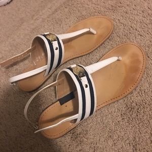 tommy hilfiger sandals